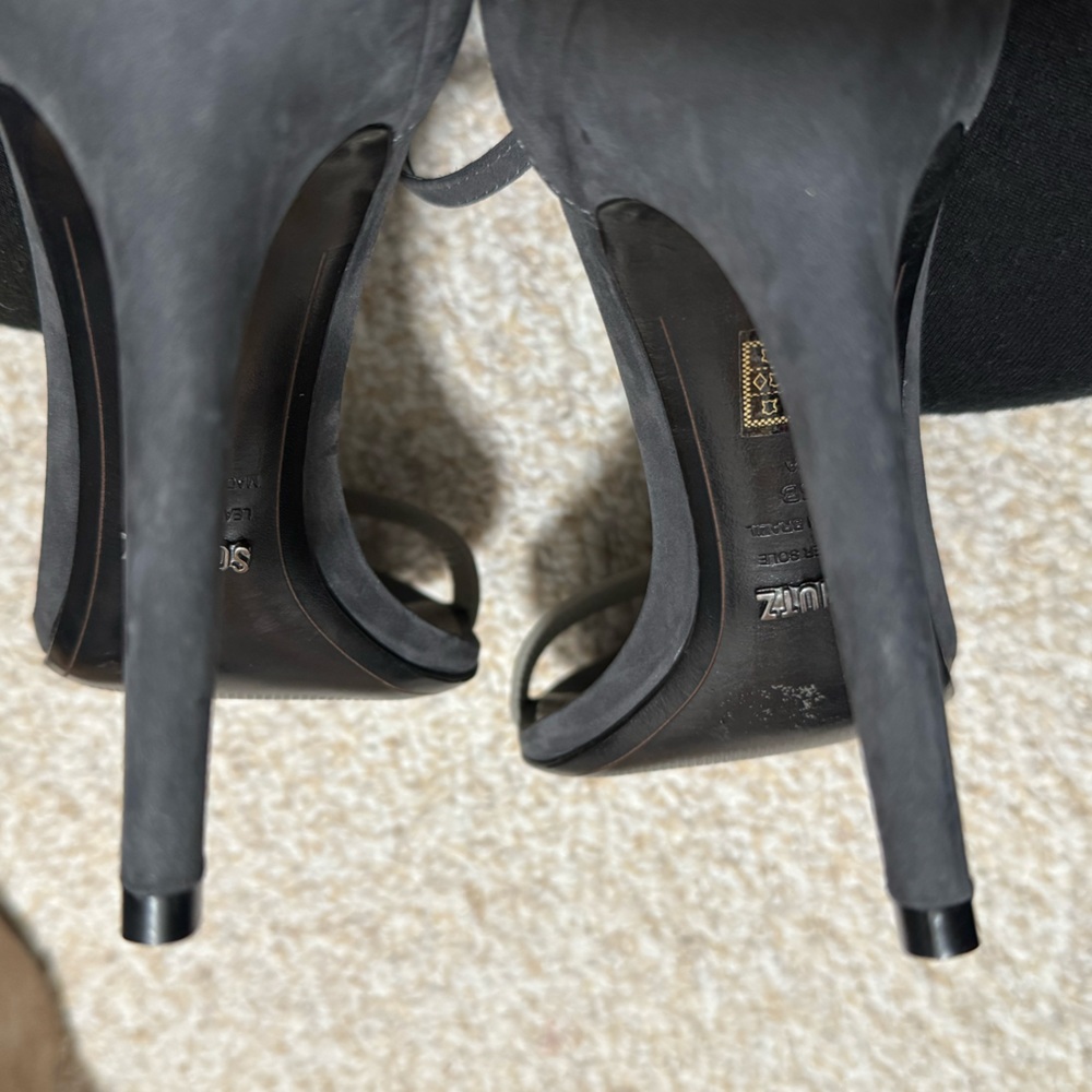 Schutz Cadey Lee heeled sandals - Picture 5 of 5